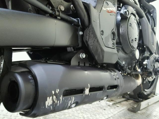 JKAENEA17GDA06468 - 2016 KAWASAKI EN650 A 橙色 照片 13