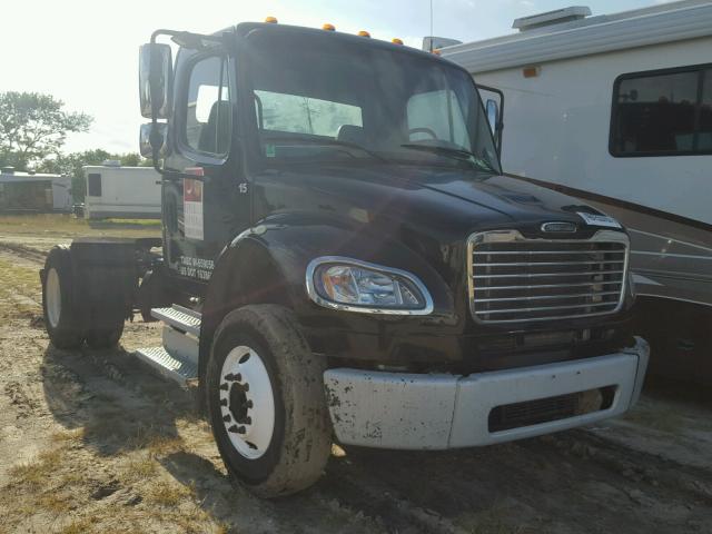 1FUBCXBS1ADAS4451 - 2010 FREIGHTLINER M2 106 MED BLACK photo 1