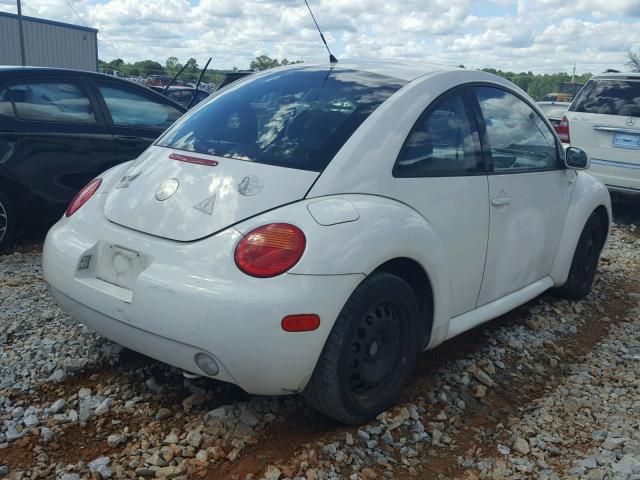 3VWBB21C42M424026 - 2002 VOLKSWAGEN NEW BEETLE Ağ foto 4