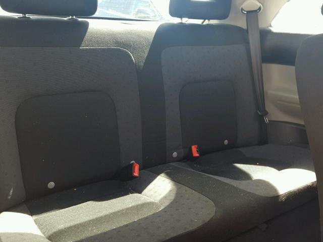 3VWBB21C42M424026 - 2002 VOLKSWAGEN NEW BEETLE Ağ foto 6