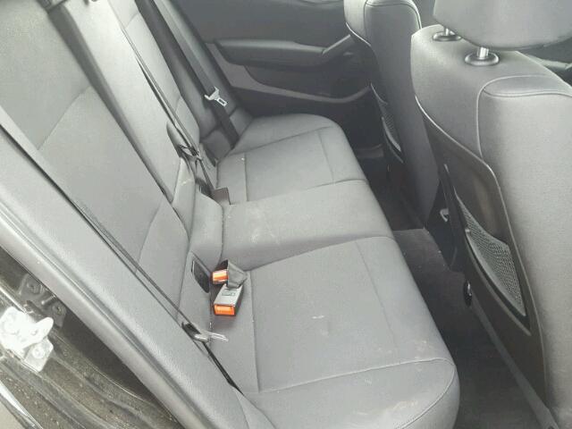 WBAVM1C59EVW56650 - 2014 BMW X1 SDRIVE2 黑色 照片 6