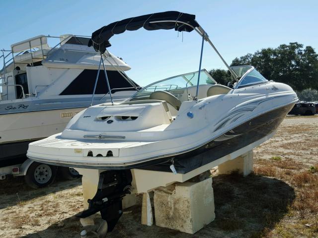 SERV4763K506 - 2006 SEAR BOAT TWO TONE photo 4