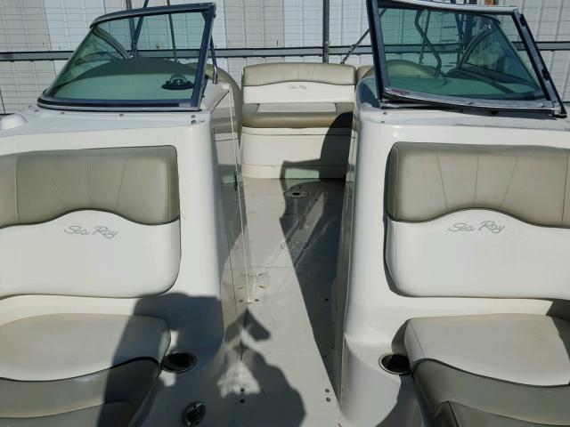 SERV4763K506 - 2006 SEAR BOAT TWO TONE photo 6