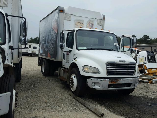 1FVACWCS47HY35255 - 2007 FREIGHTLINER M2 WHITE photo 1