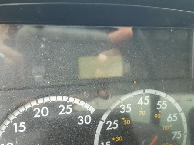 1FVACWCS47HY35255 - 2007 FREIGHTLINER M2 WHITE photo 8