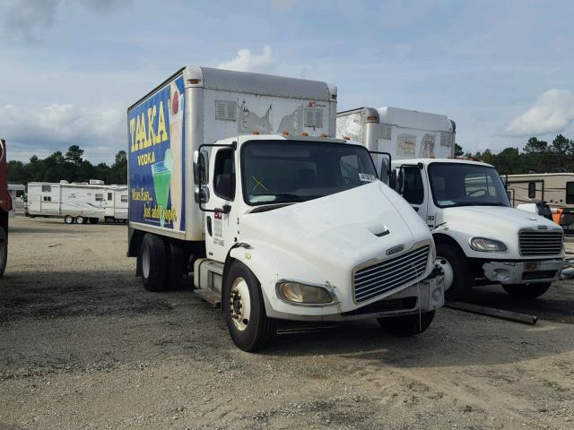 1FVACWDJ58HZ54925 - 2008 FREIGHTLINER M2 WHITE photo 1