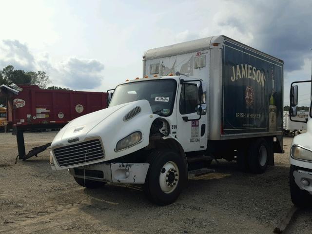 1FVACWDJ58HZ54925 - 2008 FREIGHTLINER M2 WHITE photo 2
