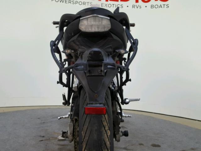 JKALEEA1X8A019156 - 2008 KAWASAKI KLE650 A RED photo 17