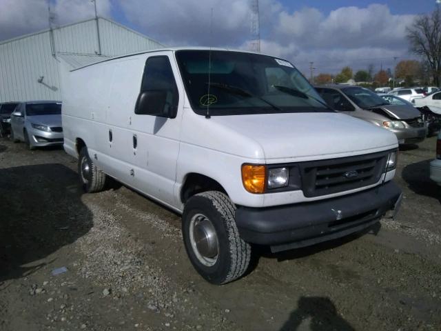 1FTSS34L83HB66779 - 2003 FORD ECONOLINE WHITE photo 1