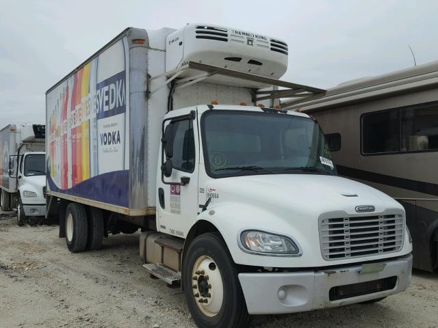 1FVACXCS36DV80626 - 2006 FREIGHTLINER M2 106 MED WHITE photo 1