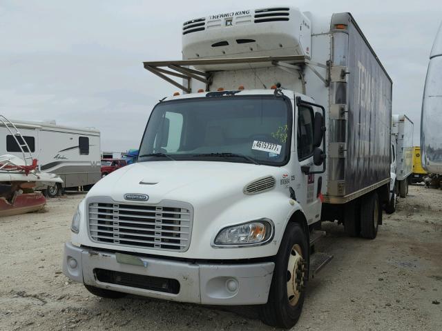 1FVACXCS36DV80626 - 2006 FREIGHTLINER M2 106 MED WHITE photo 2