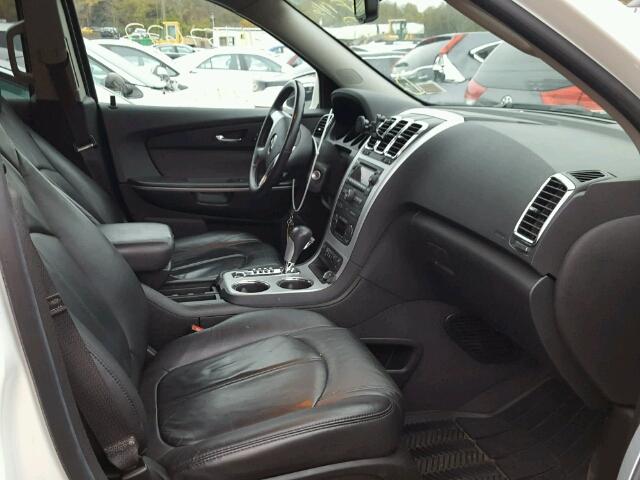 1GKKVRED2BJ119261 - 2011 GMC ACADIA SLT Ağ foto 5
