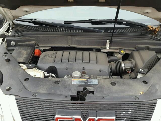 1GKKVRED2BJ119261 - 2011 GMC ACADIA SLT Ağ foto 7