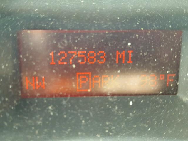 2G2WR554X61161093 - 2006 PONTIAC GRAND PRIX SILVER photo 8