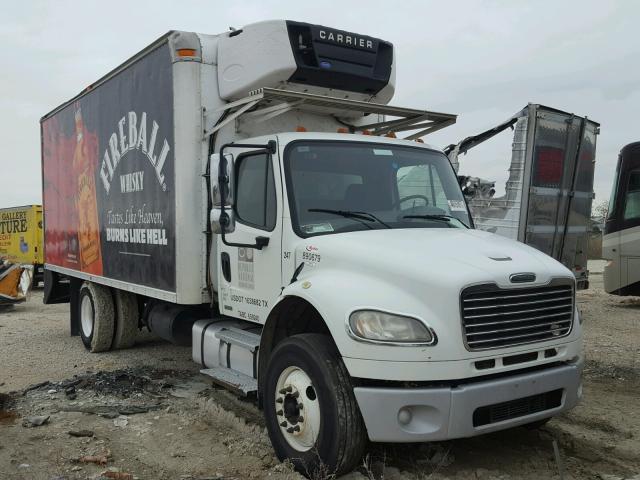 1FVACXBS3ADAS3714 - 2010 FREIGHTLINER M2 106 MED WHITE photo 1