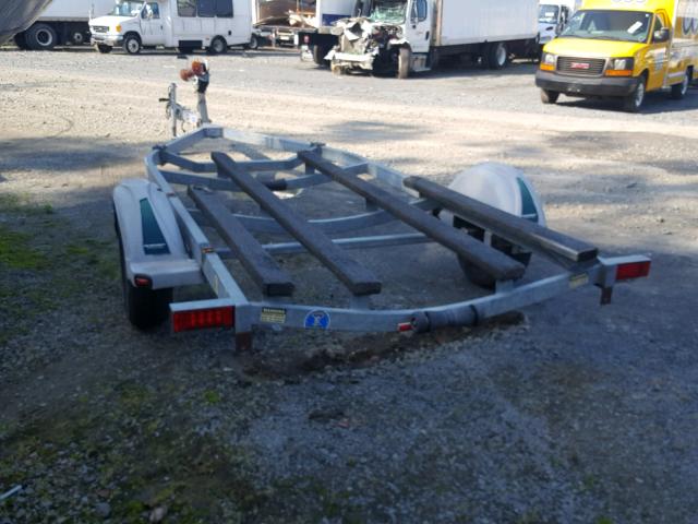 N0V1N46157938 - 2001 ARO TRAILER SILVER photo 3