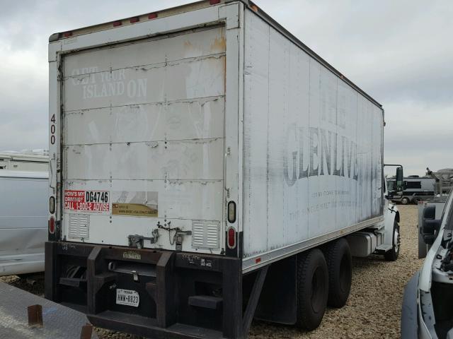 1FVHCYCS73HL72452 - 2003 FREIGHTLINER M2 106 MED WHITE photo 4