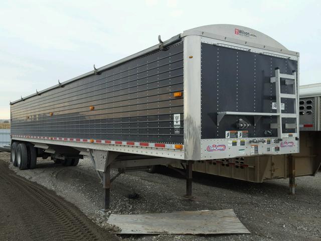 1W14432A3C2259819 - 2012 PACE TRAILER BLACK photo 1