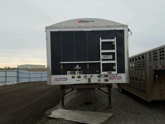 1W14432A3C2259819 - 2012 PACE TRAILER BLACK photo 2