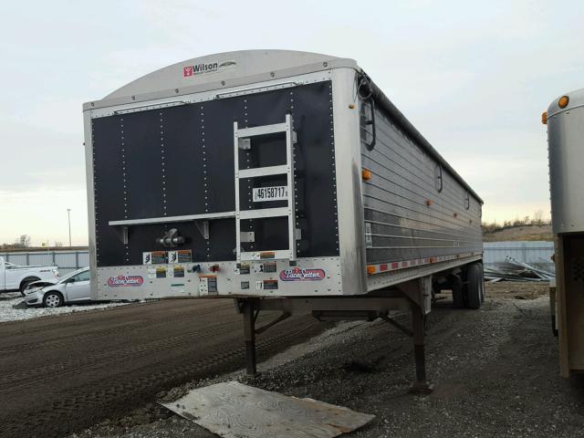 1W14432A3C2259819 - 2012 PACE TRAILER BLACK photo 3