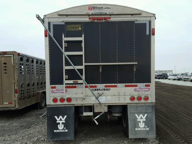 1W14432A3C2259819 - 2012 PACE TRAILER BLACK photo 5