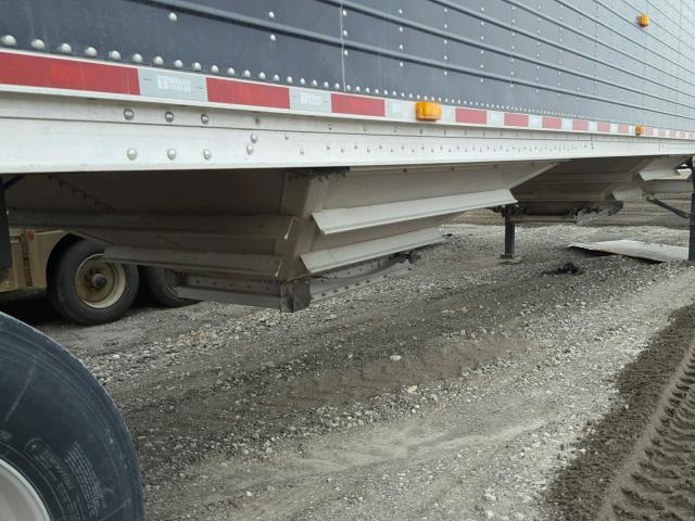 1W14432A3C2259819 - 2012 PACE TRAILER BLACK photo 8