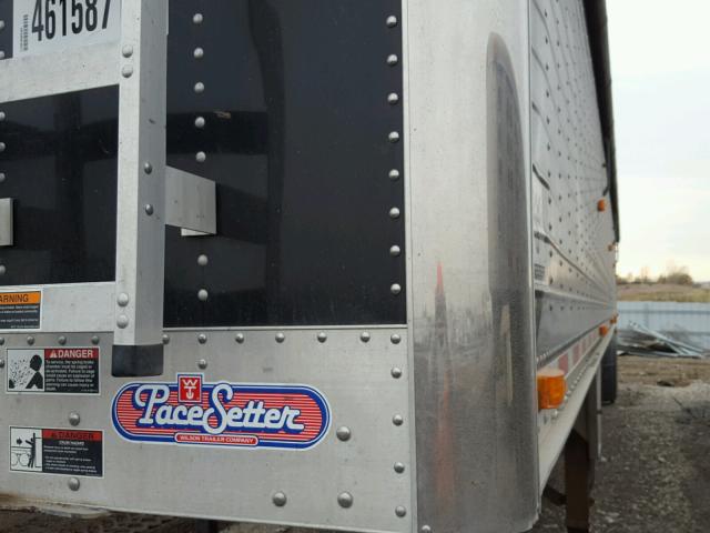 1W14432A3C2259819 - 2012 PACE TRAILER BLACK photo 9