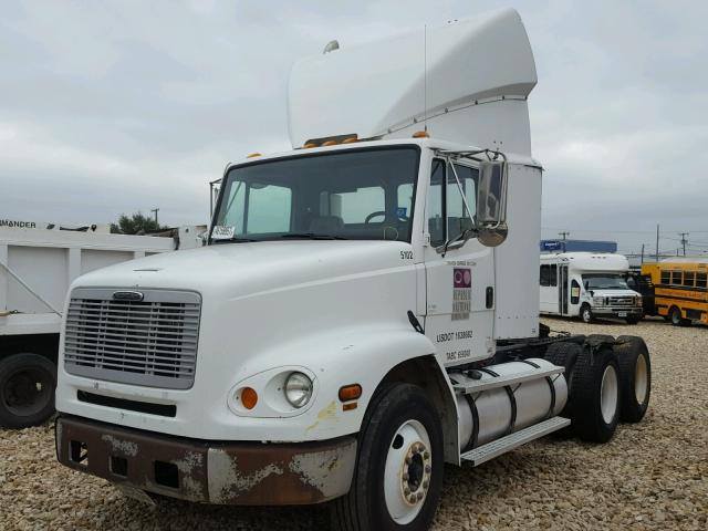 1FUYTMDB0YHB65102 - 2000 FREIGHTLINER MEDIUM CON WHITE photo 2