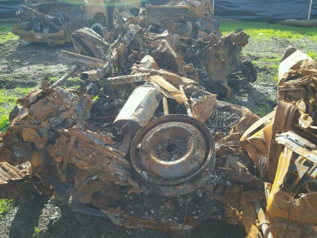 2HGFA16919H525209 - 2009 HONDA CIVIC EXL BURN photo 4