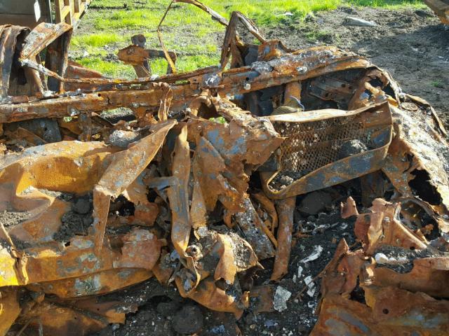 2HGFA16919H525209 - 2009 HONDA CIVIC EXL Verbrannt Foto 5