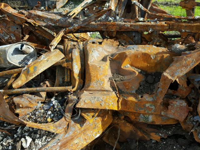 2HGFA16919H525209 - 2009 HONDA CIVIC EXL Verbrannt Foto 6