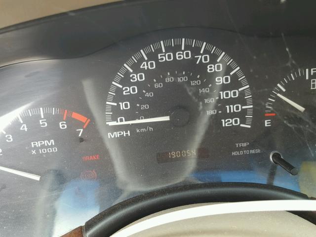 1G1NE52J716186802 - 2001 CHEVROLET MALIBU LS GREEN photo 8