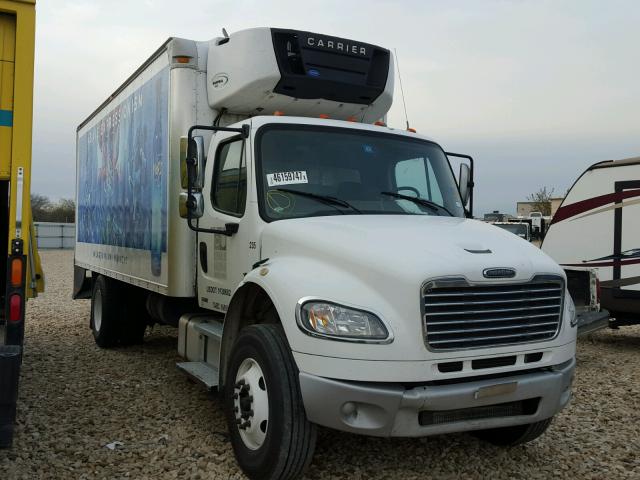 1FVACXBS59HAE8999 - 2009 FREIGHTLINER M2 106 MED WHITE photo 1