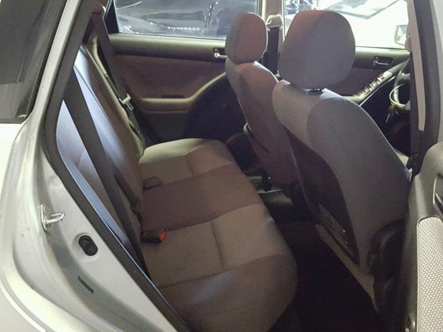 2T1KR32E87C635704 - 2007 TOYOTA MATRIX 银色 照片 6