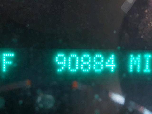 1G1ZB5E00CF296509 - 2012 CHEVROLET MALIBU LS ნაცრისფერი ფოტო 8