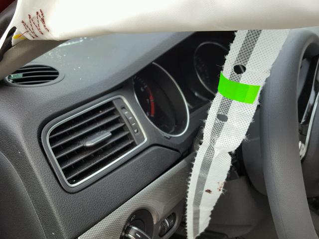 3VW2B7AJ6HM257432 - 2017 VOLKSWAGEN JETTA S 红色 照片 8