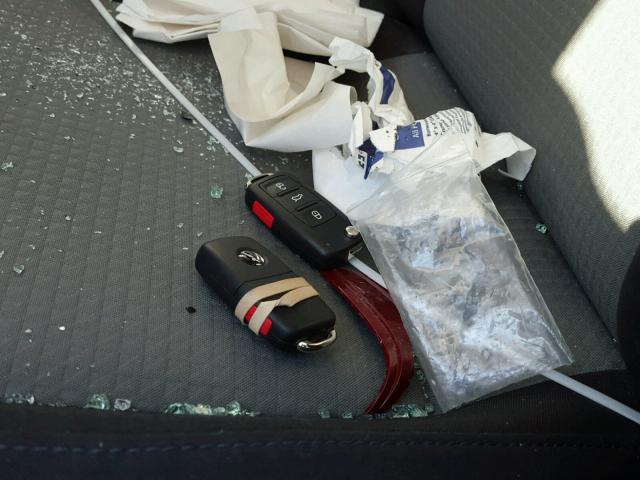 3VW2B7AJ6HM257432 - 2017 VOLKSWAGEN JETTA S 红色 照片 9