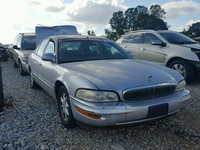 1G4CW54K3Y4231575 - 2000 BUICK PARK AVENU SILVER photo 1