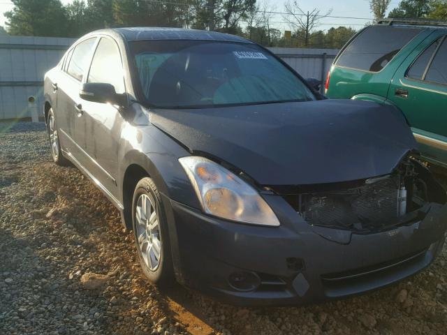 1N4AL2APXAN528450 - 2010 NISSAN ALTIMA BAS GRAY photo 1