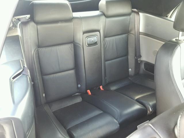 3VWCD31Y05M316569 - 2005 VOLKSWAGEN NEW BEETLE 灰色 照片 6