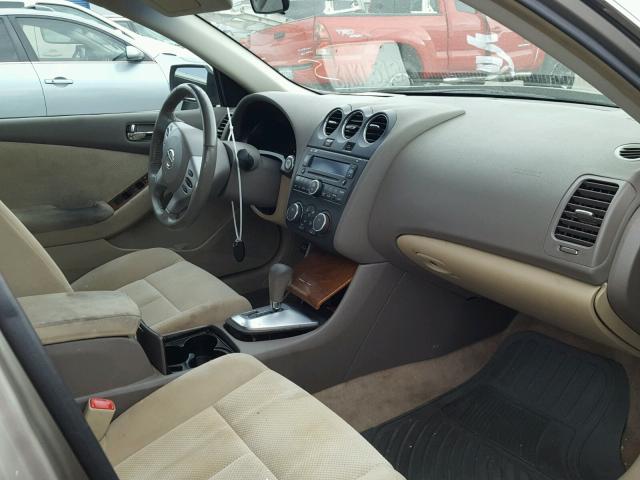 1N4AL21EX7N487342 - 2007 NISSAN ALTIMA 2.5 BROWN photo 5