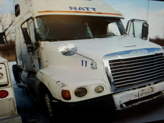 1FUJBBAV05LN45215 - 2005 FREIGHTLINER CONVENTION WHITE photo 1