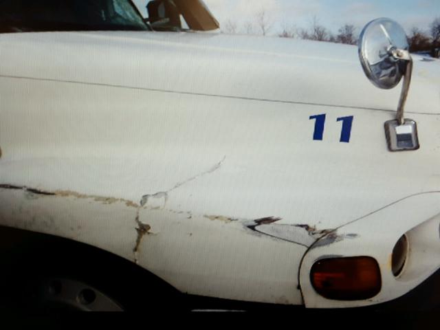 1FUJBBAV05LN45215 - 2005 FREIGHTLINER CONVENTION WHITE photo 9