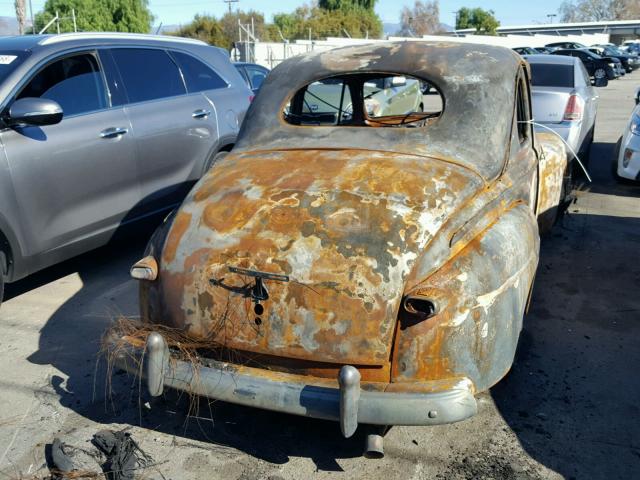 799A1778921 - 1947 FORD DELUXE BURN photo 4