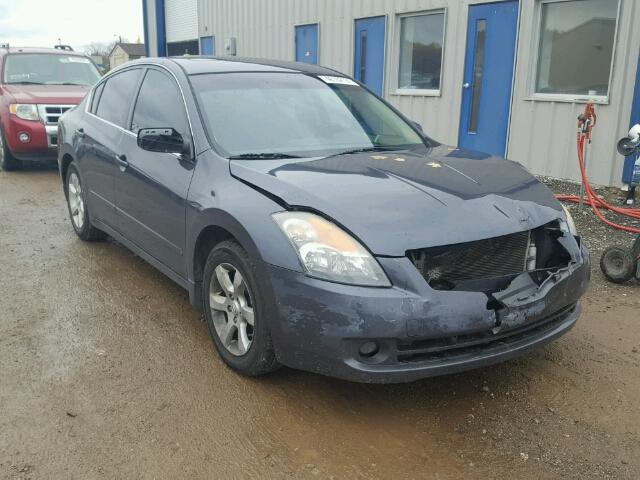 1N4AL21E98N554997 - 2008 NISSAN ALTIMA 2.5 GRAY photo 1