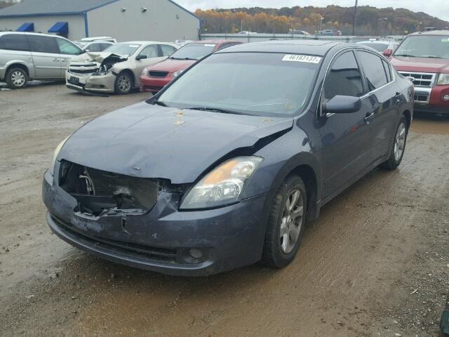 1N4AL21E98N554997 - 2008 NISSAN ALTIMA 2.5 GRAY photo 2