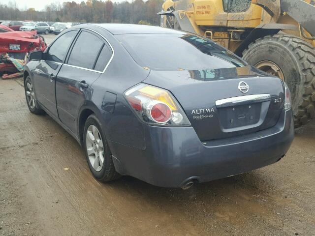 1N4AL21E98N554997 - 2008 NISSAN ALTIMA 2.5 GRAY photo 3