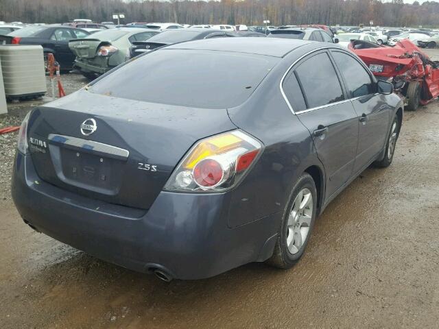 1N4AL21E98N554997 - 2008 NISSAN ALTIMA 2.5 GRAY photo 4