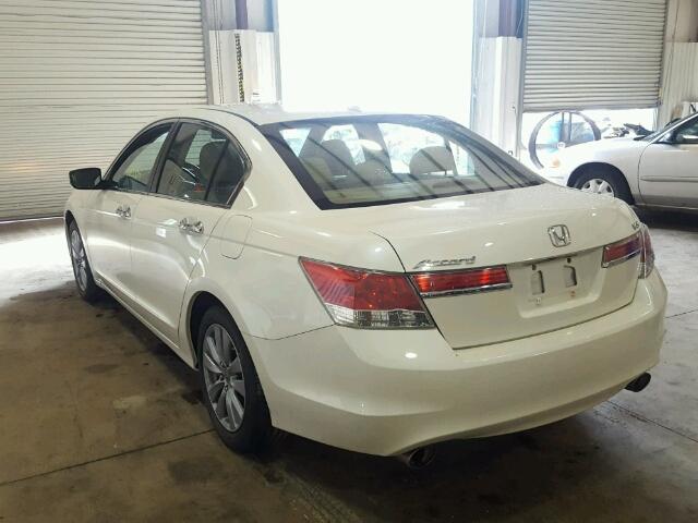 1HGCP3F89BA006241 - 2011 HONDA ACCORD EXL Ağ foto 3