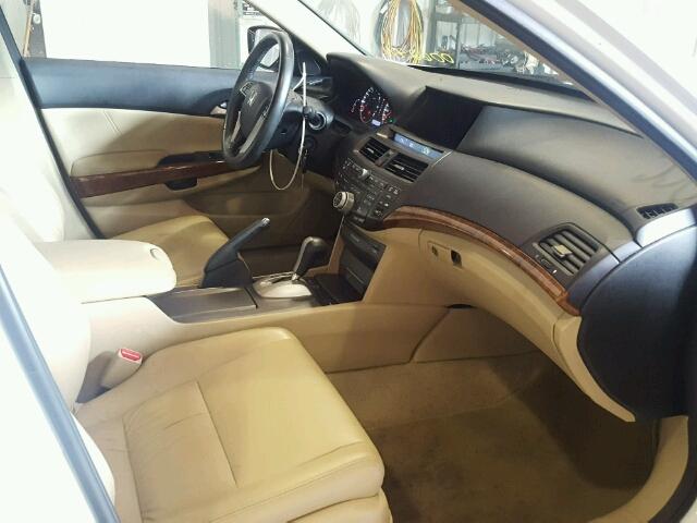 1HGCP3F89BA006241 - 2011 HONDA ACCORD EXL Ağ foto 5